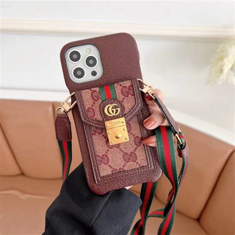 gucci case iphone 14|authentic gucci phone case.